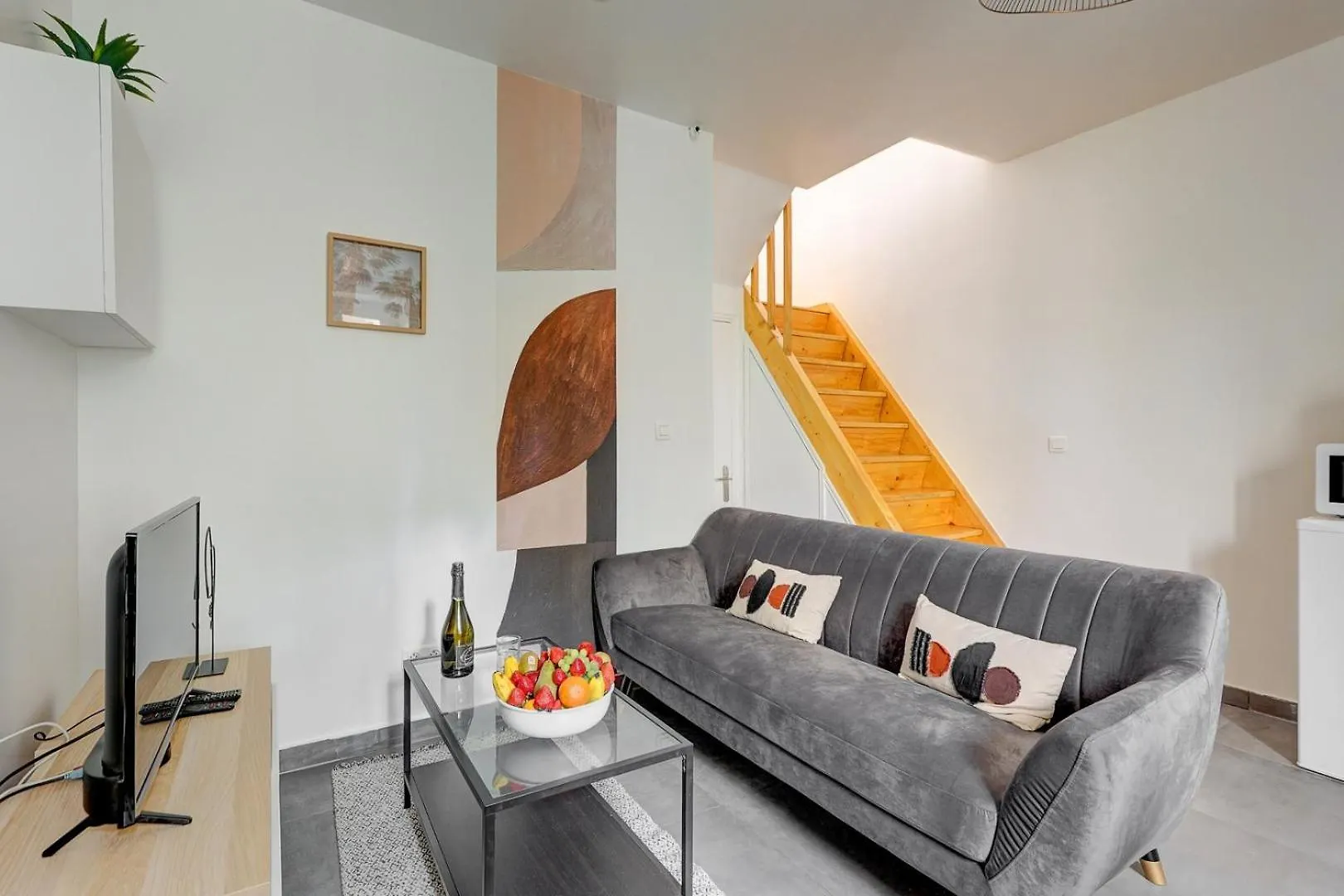 387 Sourire - Superbe A Apartmán *