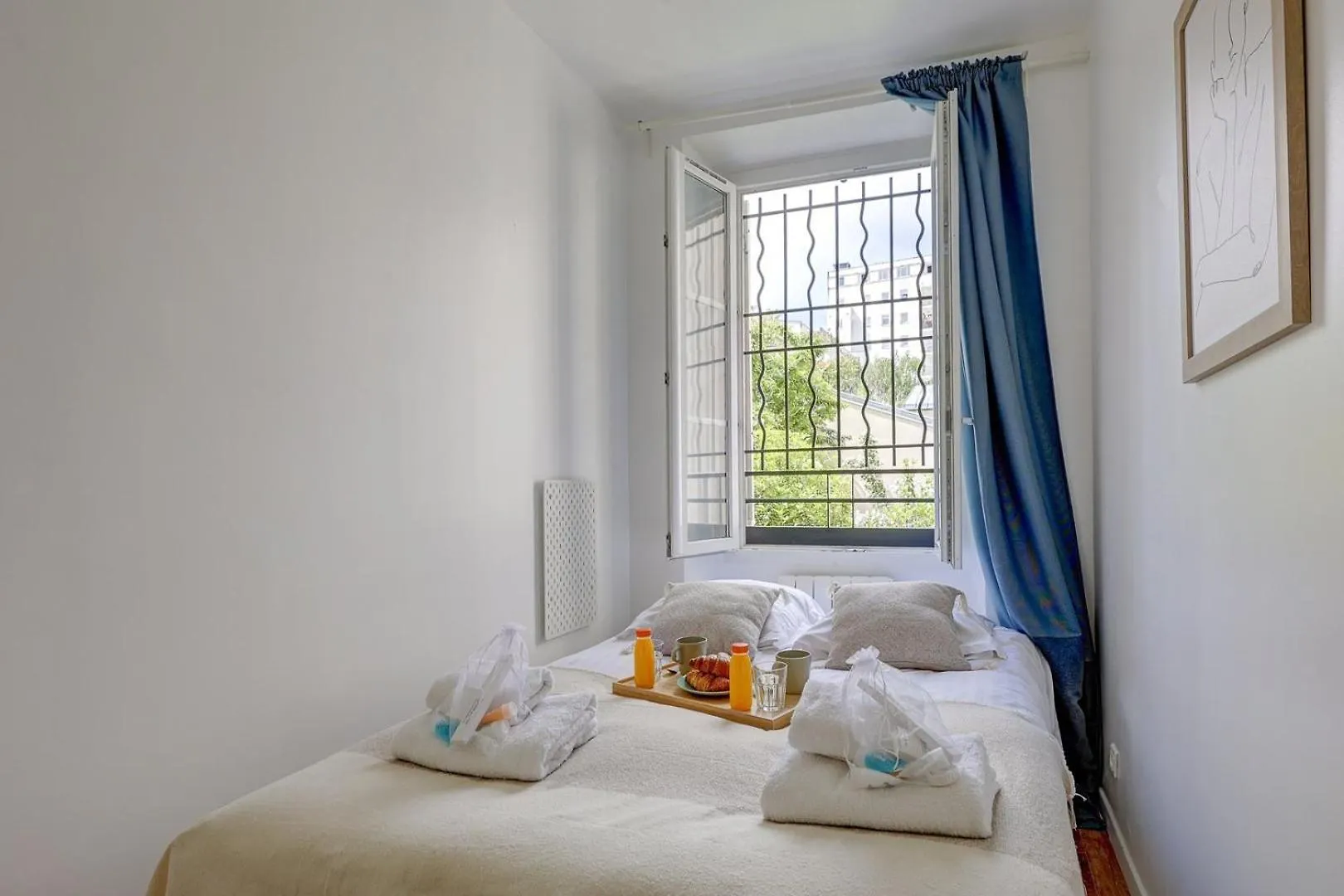 387 Sourire - Superbe A Apartmán Paříž