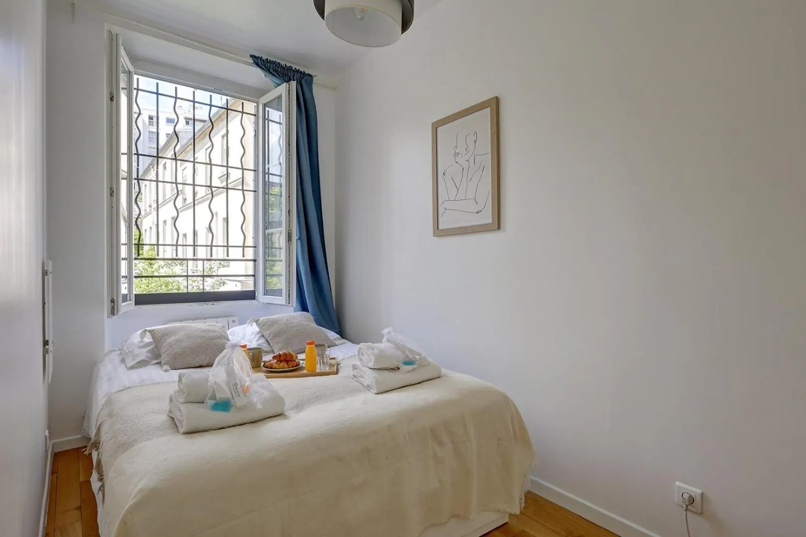 Apartmán 387 Sourire - Superbe A Paříž