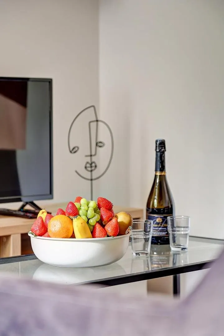 387 Sourire - Superbe A Apartmán *
