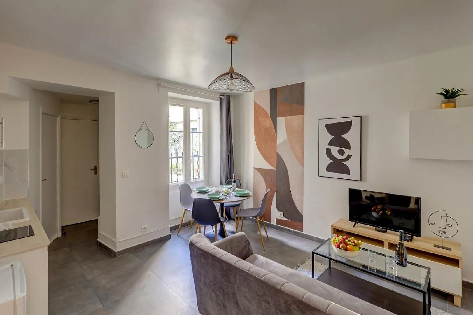 387 Sourire - Superbe A Apartmán Paříž